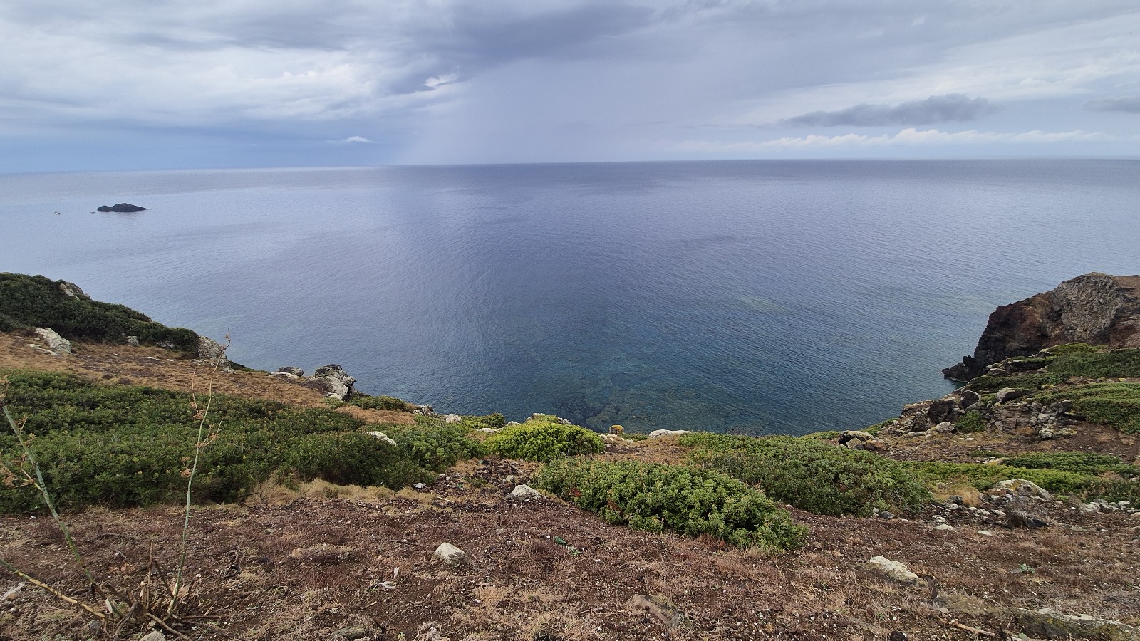 Cala della Madonna 