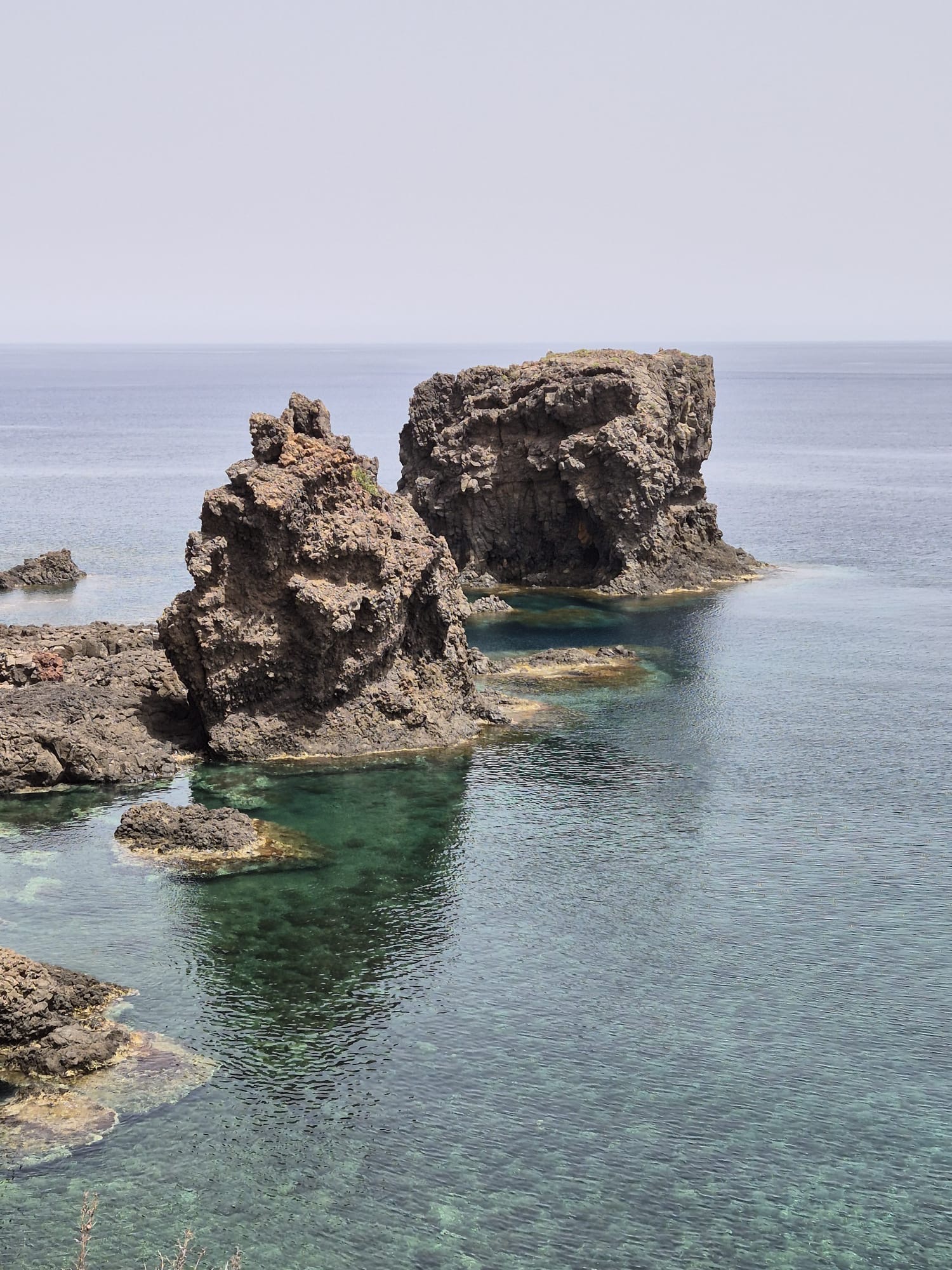 Faraglione di Ustica