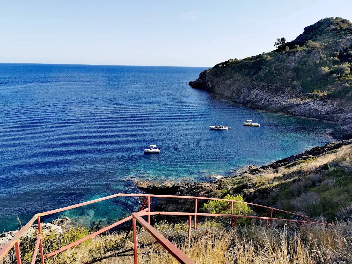 Cala di Punta Galera 