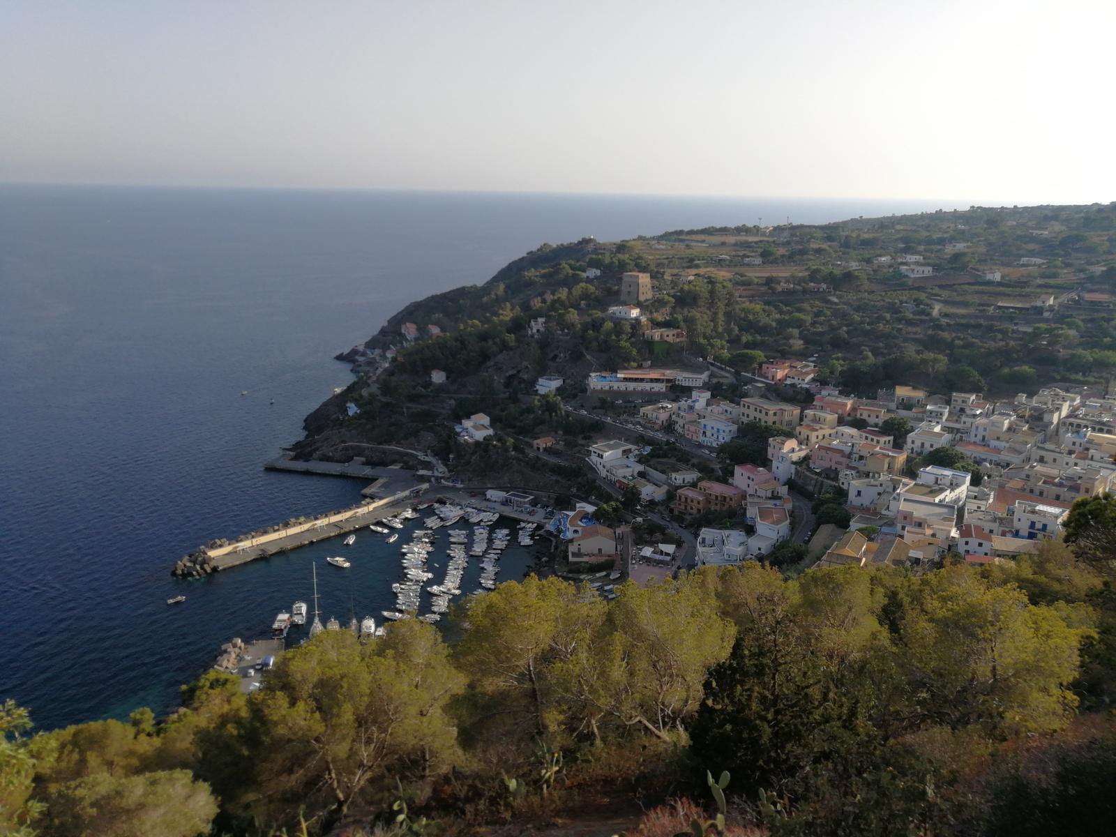 Sentiero della Falconiera 