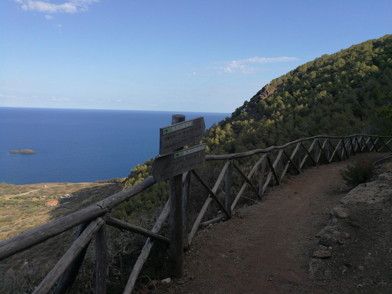 Sentiero dei Belvedere