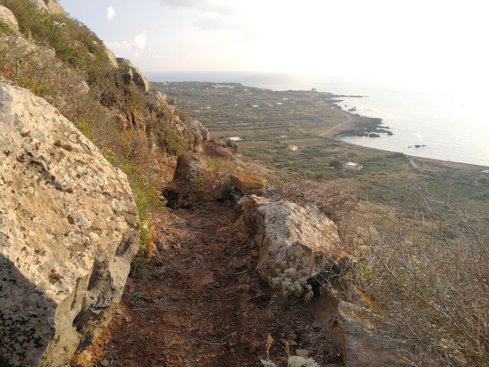 Sentiero del Passo della Madonna