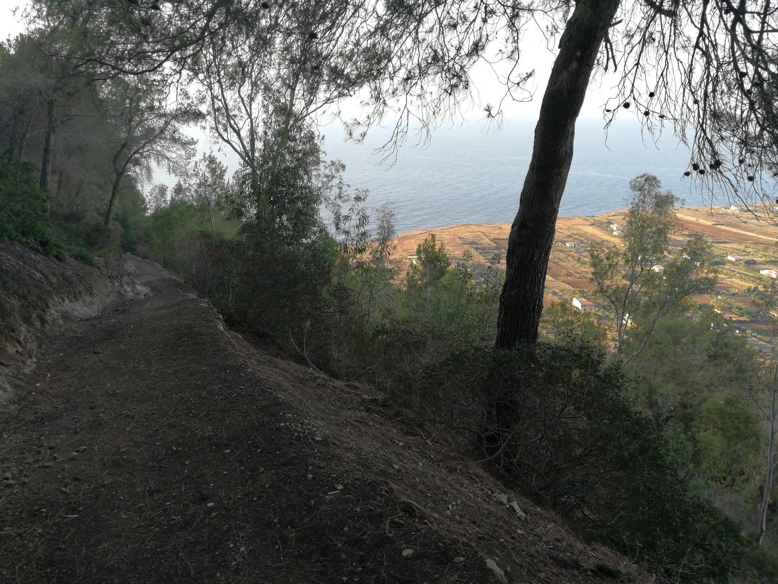 Sentiero Grotta del Lapillo