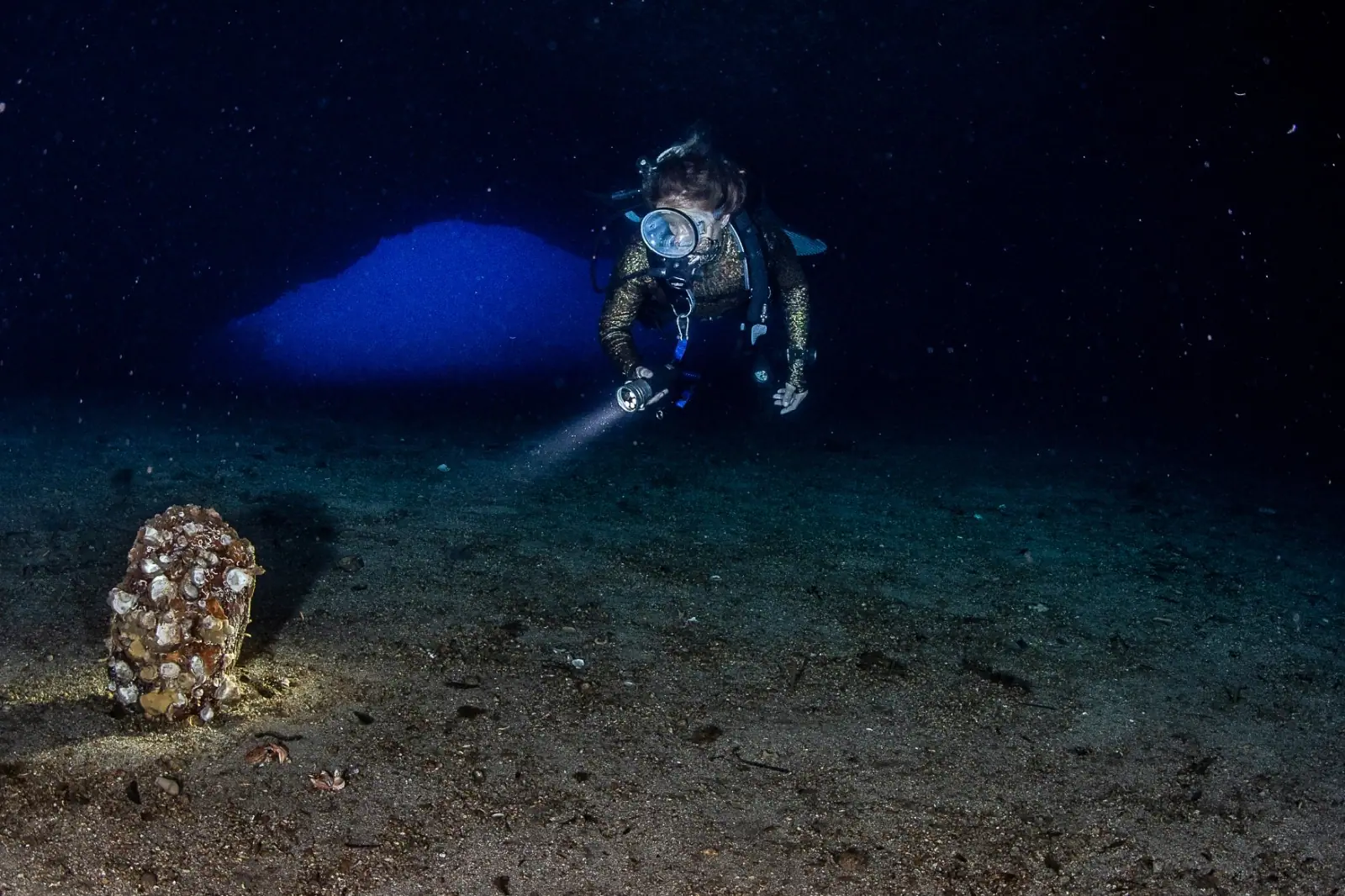 Grotta delle Cipree