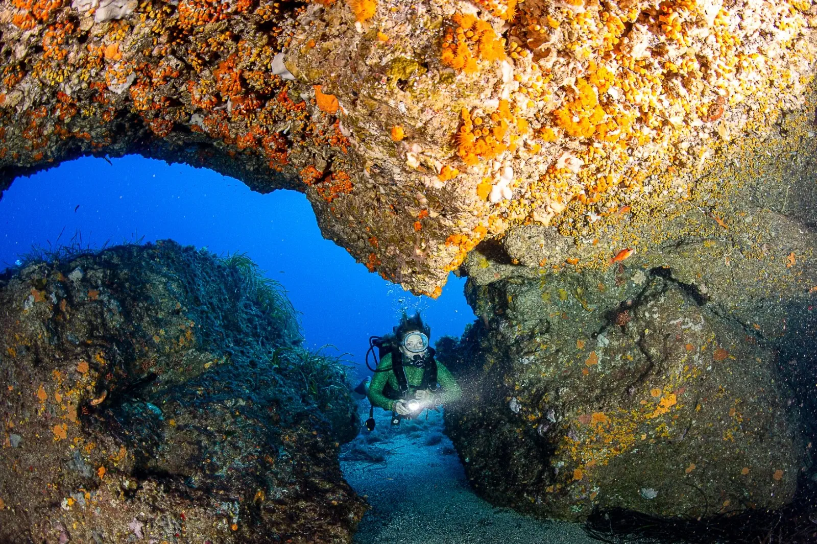 Grotta del Tuono